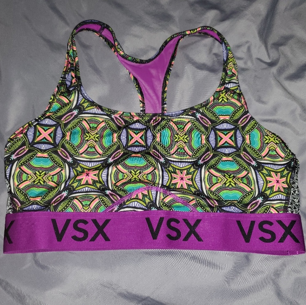 VSX sports bra
